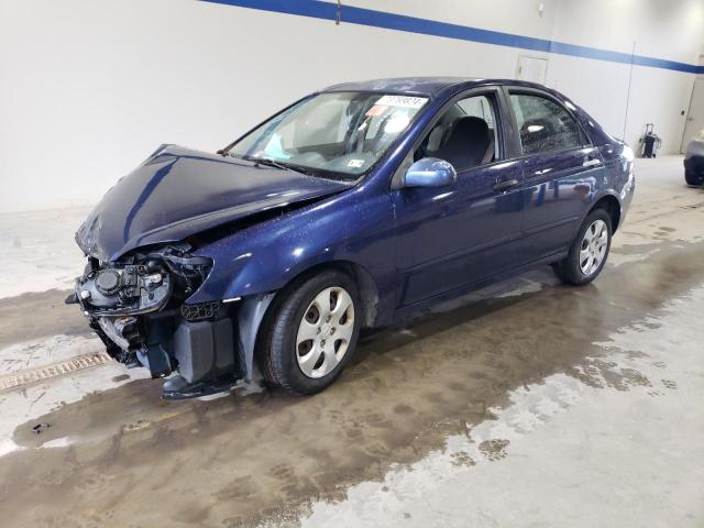  Salvage Kia Spectra