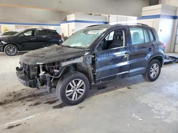  Salvage Volkswagen Tiguan