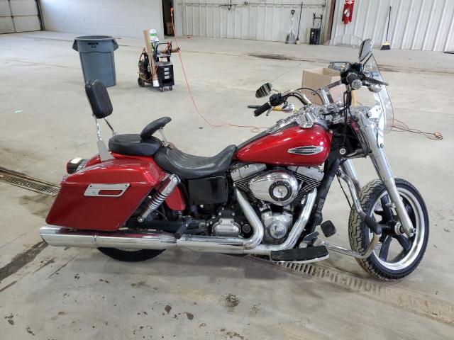  Salvage Harley-Davidson Fl