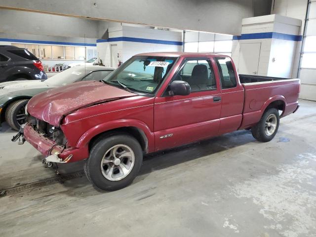  Salvage Chevrolet S-10