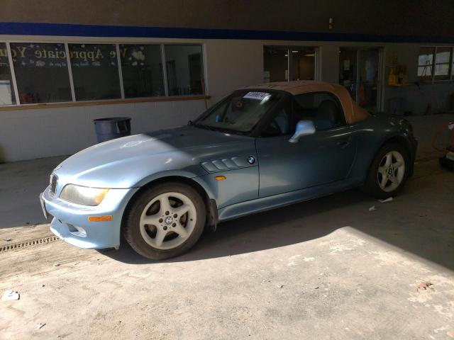  Salvage BMW Z Series