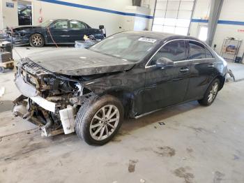  Salvage Mercedes-Benz A-Class