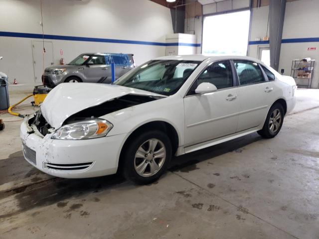  Salvage Chevrolet Impala