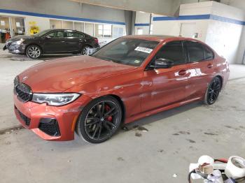  Salvage BMW M Series