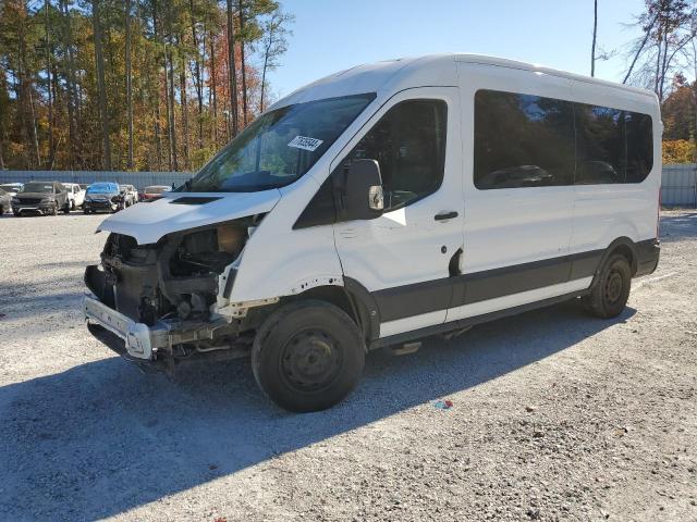  Salvage Ford Transit