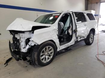  Salvage Chevrolet Suburban