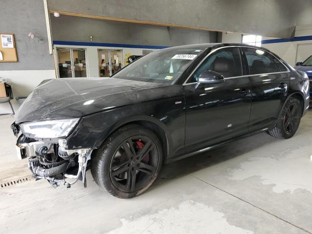  Salvage Audi A4