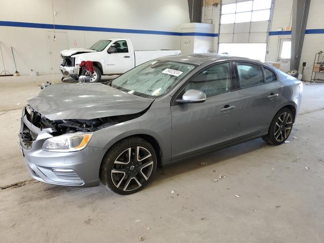  Salvage Volvo S60