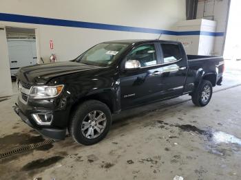  Salvage Chevrolet Colorado