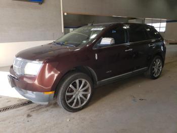  Salvage Lincoln MKX