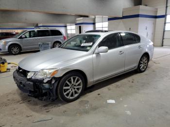  Salvage Lexus Gs