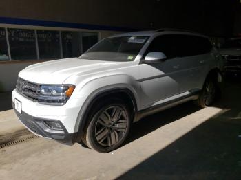  Salvage Volkswagen Atlas