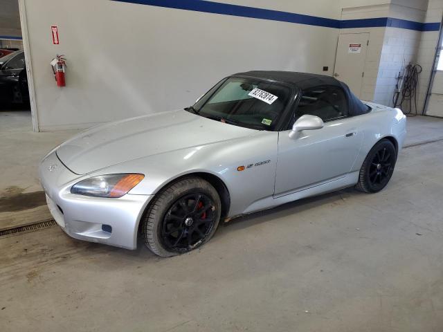  Salvage Honda S2000