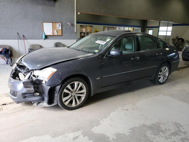  Salvage INFINITI M35