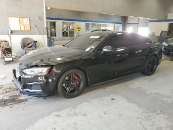  Salvage Audi S5