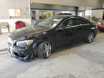  Salvage Mercedes-Benz Cla-class