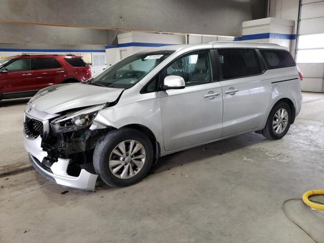  Salvage Kia Sedona