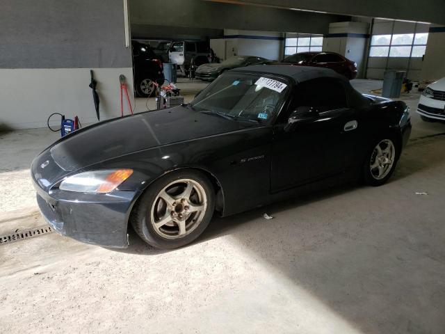  Salvage Honda S2000