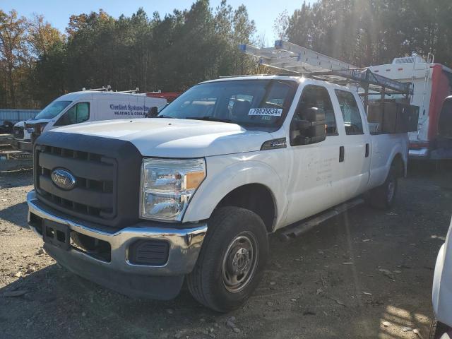  Salvage Ford F-250