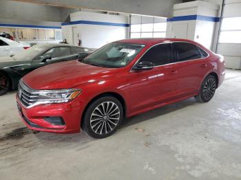  Salvage Volkswagen Passat