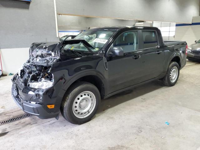  Salvage Ford Maverick