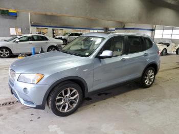  Salvage BMW X Series