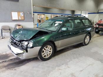  Salvage Subaru Legacy