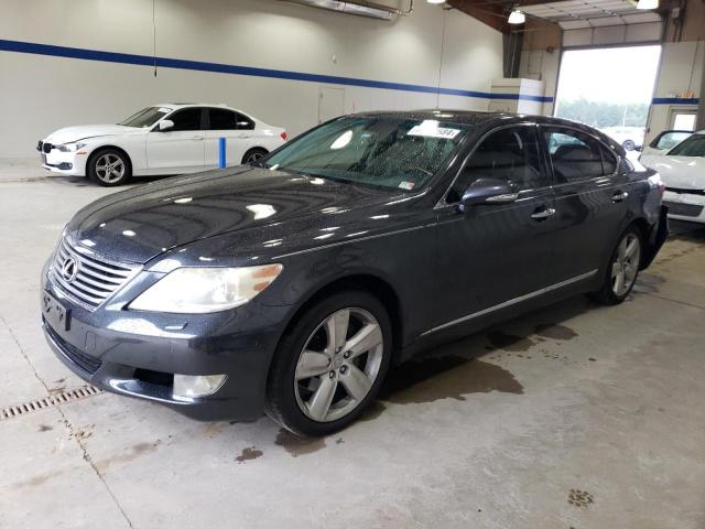  Salvage Lexus LS