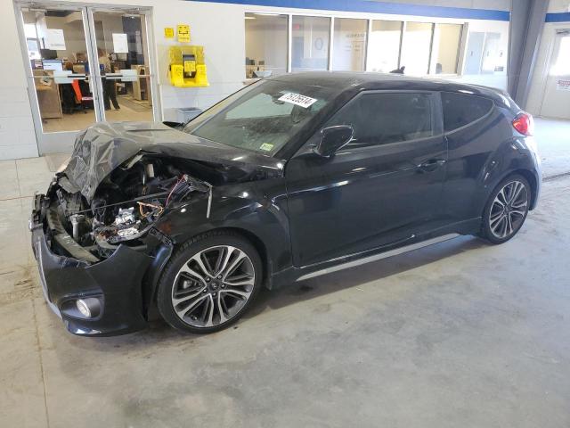  Salvage Hyundai VELOSTER