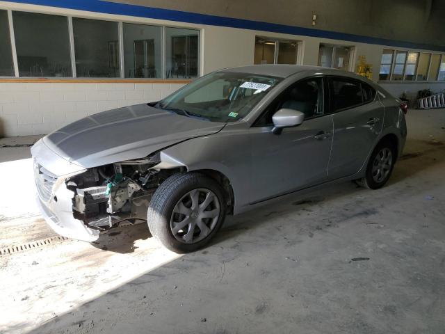  Salvage Mazda 3