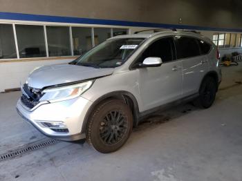  Salvage Honda Crv