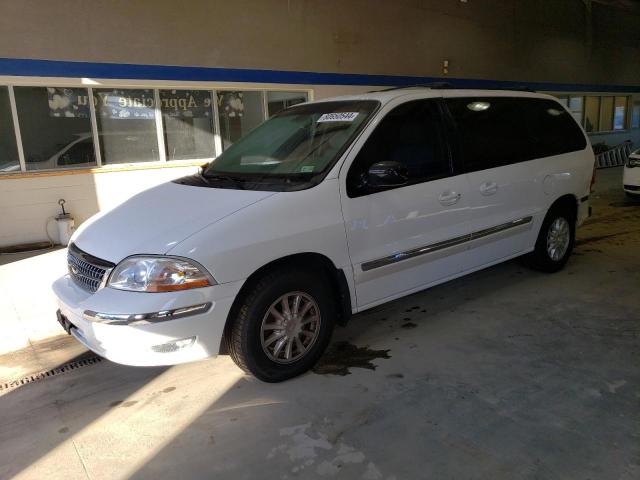  Salvage Ford Windstar