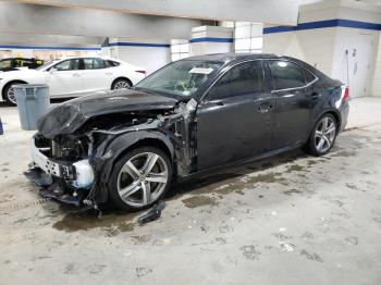  Salvage Lexus Is