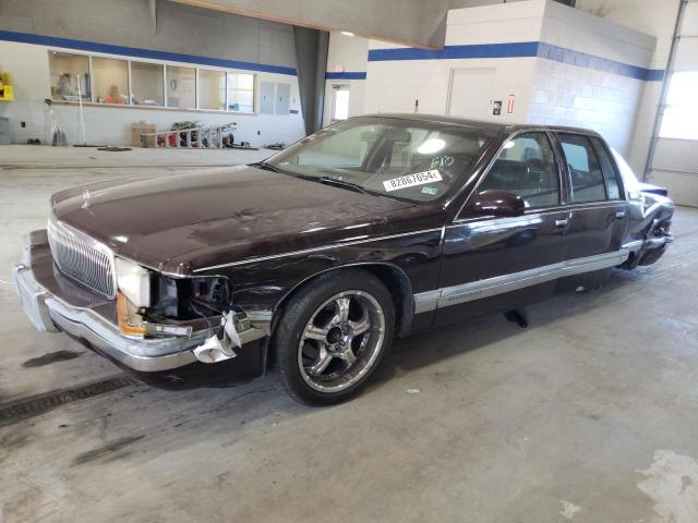  Salvage Buick Roadmaster