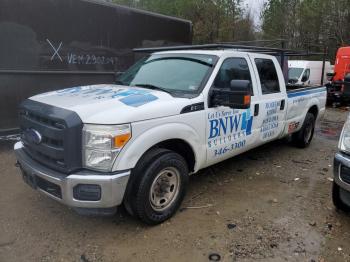  Salvage Ford F-250