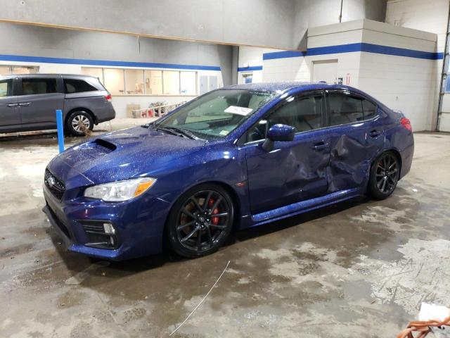  Salvage Subaru WRX