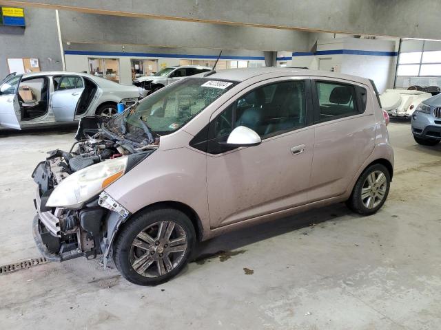  Salvage Chevrolet Spark