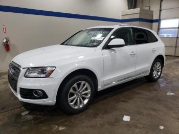  Salvage Audi Q5