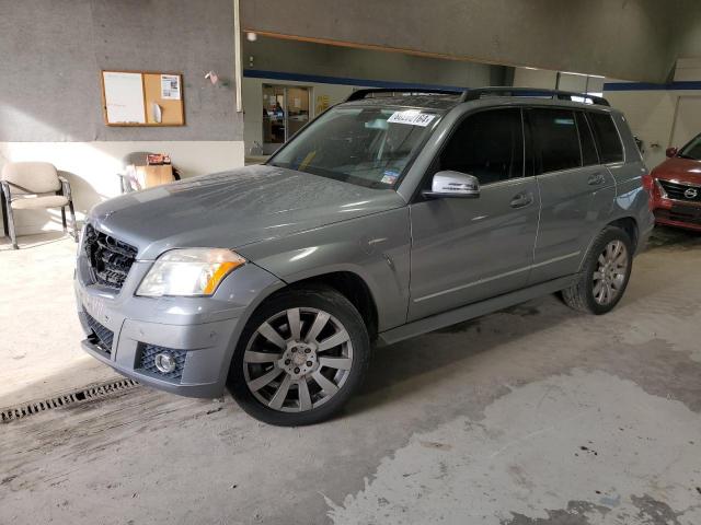  Salvage Mercedes-Benz GLK