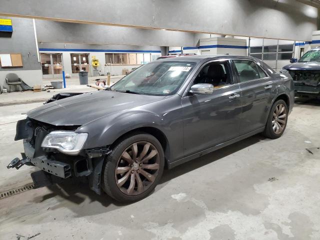  Salvage Chrysler 300