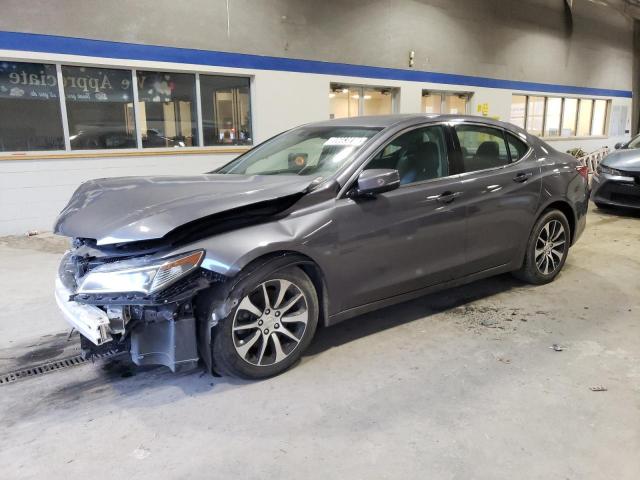  Salvage Acura TLX