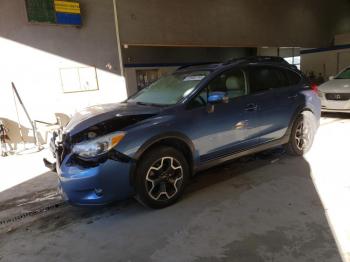  Salvage Subaru Xv