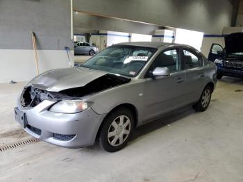  Salvage Mazda 3