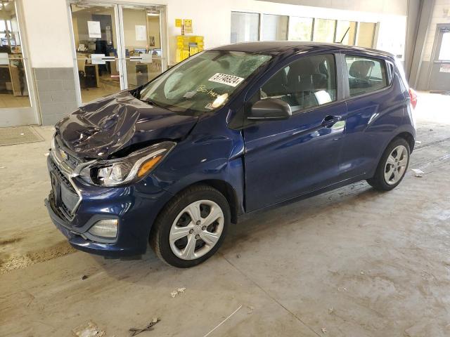  Salvage Chevrolet Spark