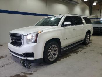  Salvage GMC Yukon