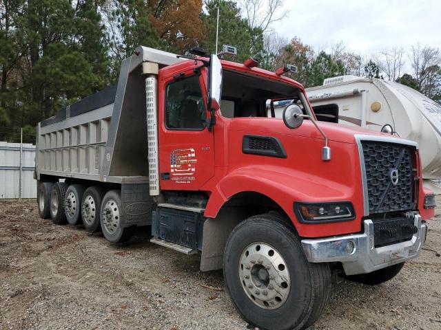  Salvage Volvo Vhd