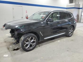  Salvage BMW X Series