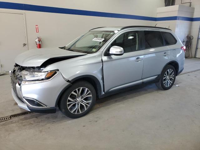  Salvage Mitsubishi Outlander