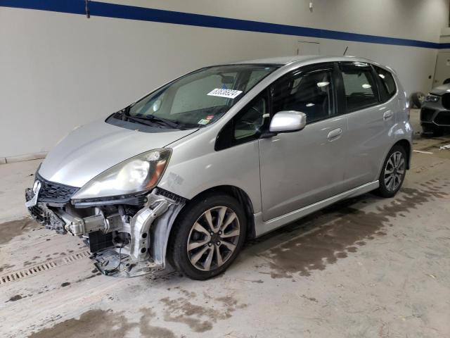  Salvage Honda Fit