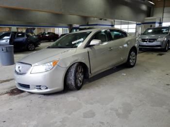  Salvage Buick LaCrosse